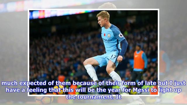 John Hartson: This is Lionel Messi's year for the World Cup смотреть онлайн