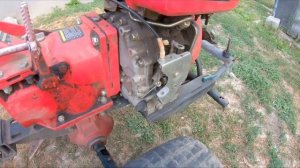 ХОЛОСТОЙ ХОД НА ДИЗЕЛЬНОМ МОТОБЛОКЕ РЕГУЛИРОВКА