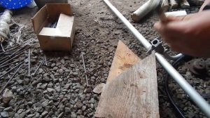 ремонт ручек триммера