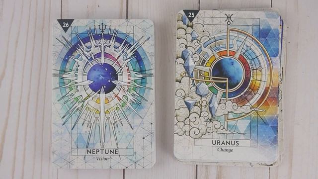 Starcodes Astro Oracle Cards ? Flip Through, Walkthrough, Unboxing, Review ? Astrology Oracle Deck смотреть онлайн