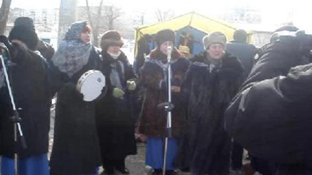 Масленица в Астрахани-2 смотреть онлайн