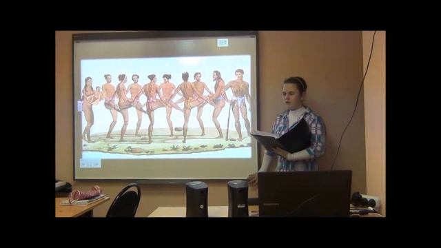 Видео-доклад на тему: "Использование проектной деятельности на уроках теоретических дисциплин" смотреть онлайн