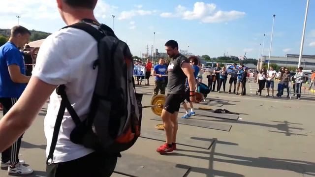 WOD 5 - Финал! Энергия улиц - Кроссфит Челябинск. смотреть онлайн