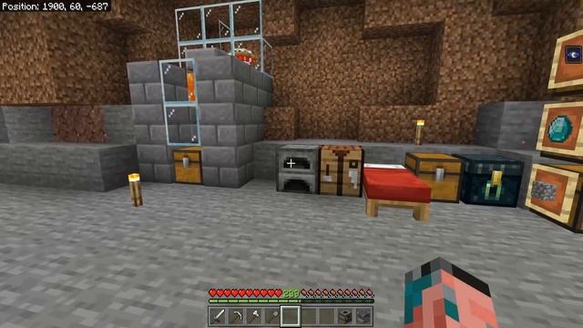 10 Simple Things EVERY Minecraft Starter Base NEEDS! Bedrock Edition смотреть онлайн