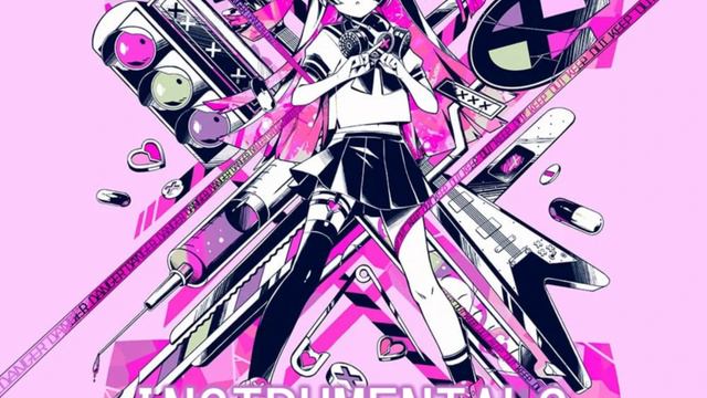 【Instrumental】Kairiki Bear - シアワセトリッパー (Happy Tripper) смотреть онлайн