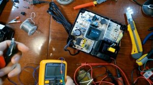 Makitta DC18RC Восстановление работоспособность зарядного устройства