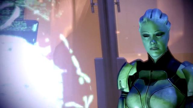 Mass Effect 3(MODDED)-20-Fall Of Thessia смотреть онлайн