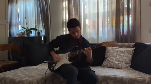 Blood Moon | Polyphia | Paolo Ligori смотреть онлайн