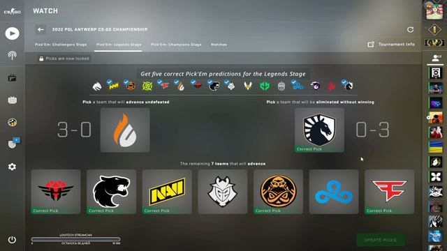 КТО СТАНЕТ ЧЕМПИОНОМ В АНТВЕРПЕНЕ? | Pick'Em от slydeR - PGL Major Antwerp 2022 — Champions Stage смотреть онлайн