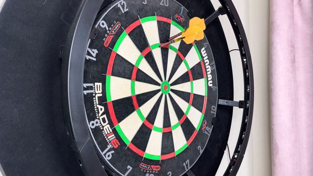 Обзор дротиков Winmau Dennis Priestley Special Edition смотреть онлайн
