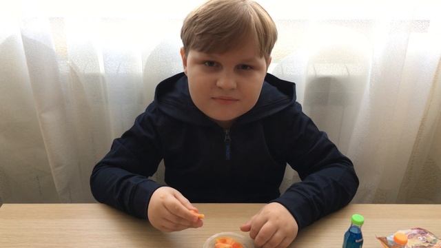 СЪЕДОБНОЕ как МАРМЕЛАД и НАСТОЯЩЕЕ смотреть онлайн