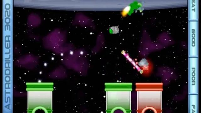 Astro Driller 3020 - PC/Mac Indie Game Review смотреть онлайн