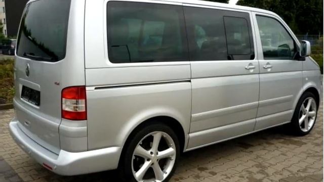 Volkswagen T5 Multivan Multivan Highline 2004/11