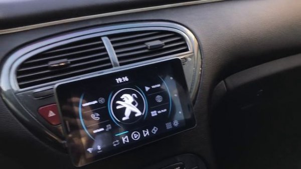 Как установить планшет в авто. CAR PC Android. Часть 1