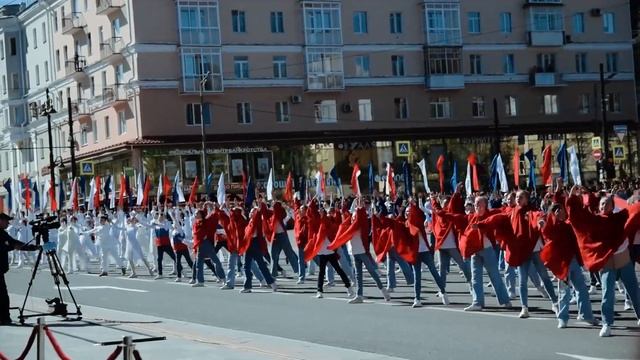 День победы 2023. смотреть онлайн