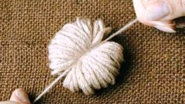 Поделки Из Помпонов смотреть онлайн