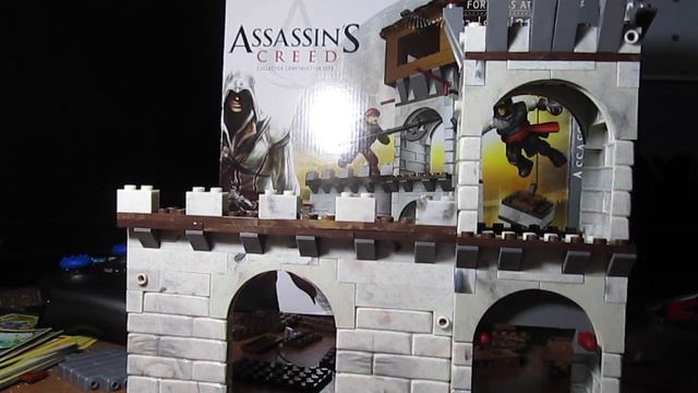 Shen Builds | Assassin's Creed - Fortress Attack | Construction Set смотреть онлайн