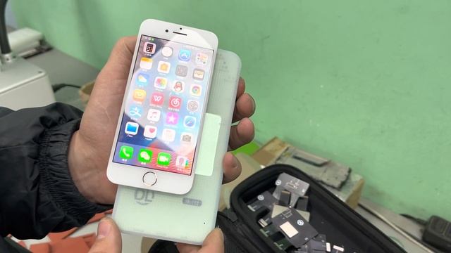 Тестер Дисплеев iPhone ЖК-тестер DL 200 для Iphone 13, 13Pro, 12 Pro, 11Pro Max, Xs, Xr, X, 8, 7, 6 смотреть онлайн