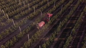 Агронавигатор для сельхозтехники: показываем, что это такое на живом примере