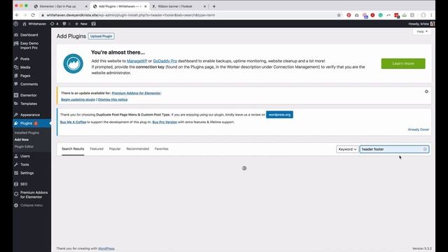 Adding a Flodesk Form to a WordPress with Elementor Website смотреть онлайн