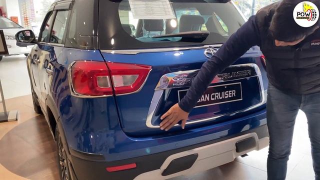 40 हजार में एकदम बदल जाती है Toyota Urban Cruiser।। देखें वीडियो।। POW смотреть онлайн