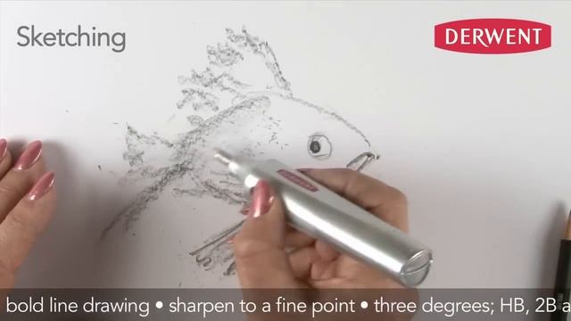 Sketching Pencils Speed Drawing смотреть онлайн