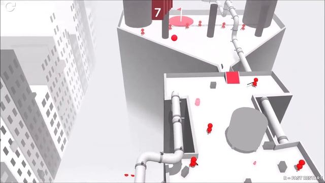 "What The Golf?" - Super Putt Tournament (10 Strokes) смотреть онлайн