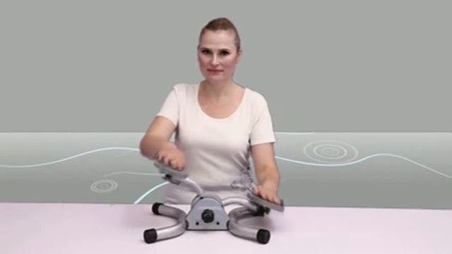 World Debut：mini ABDOMINAL Stepper смотреть онлайн