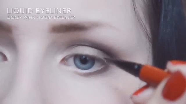 My Lolita makeup - tutorial смотреть онлайн