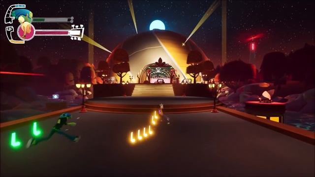 No Straight Roads [FULL GAME/ WALKTHROUGH] - No Commentary смотреть онлайн