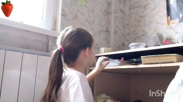 секреты моего стола/Вероника клубника