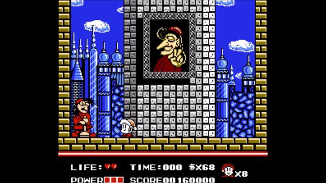 Q Boy [Прохождение 13/23]