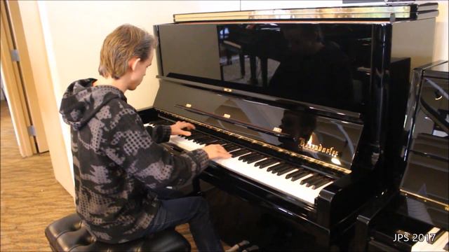 In Search of the World's Greatest Upright Pianos, Part 6: Bosendorfer 130 смотреть онлайн