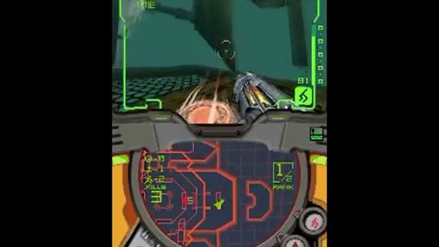 Metroid Prime Hunters: First Hunt Demo 100% Walkthrough Part 5 - Multiplayer Assault Cradle смотреть онлайн