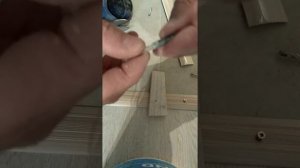 Как надёжно закрепить порожек для напольных покрытий