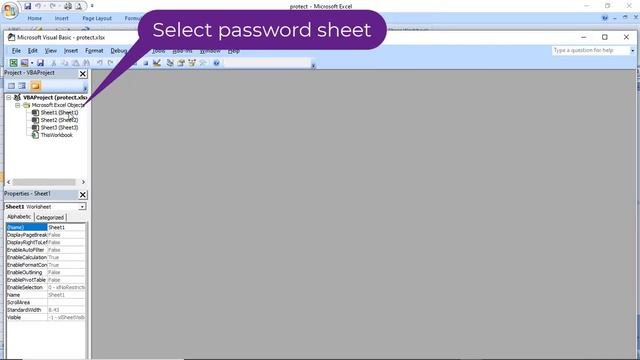 how to unprotect an excel file with password смотреть онлайн