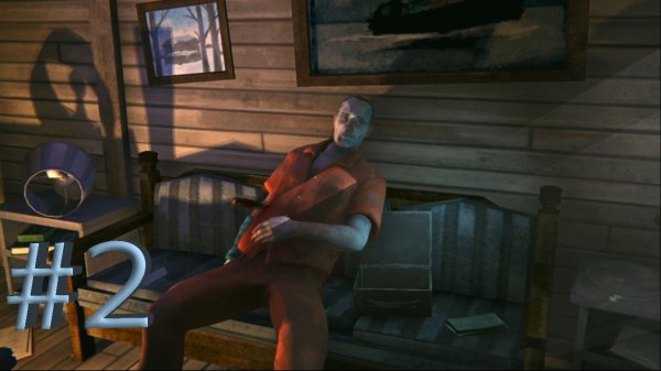 The Long Dark #2 прохождение