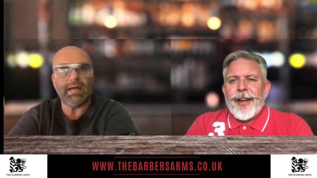 The BARBER'S ARMS EP86 – 27th May 2022 | LIVE IN DUBAI смотреть онлайн