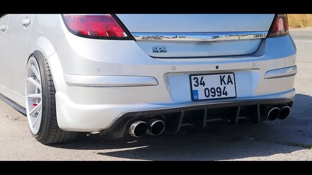 ''Bu Sevda Uğruna Yeri Geldi Uykusuz Kaldım Yeri Geldi Araçta Yattığımı Biliyorum''| Opel Astra