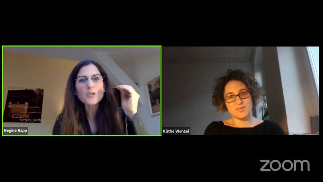 Artist Talk with Kaethe Wenzel смотреть онлайн