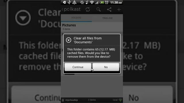 Polkast Tutorial: How to Clear Cached Content on Android смотреть онлайн