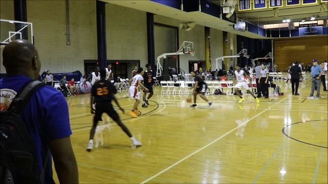 Game Speed Elite vs. B-Maze Elite [16UB] - On The Radar Hoops' "Super 6 Session II” смотреть онлайн