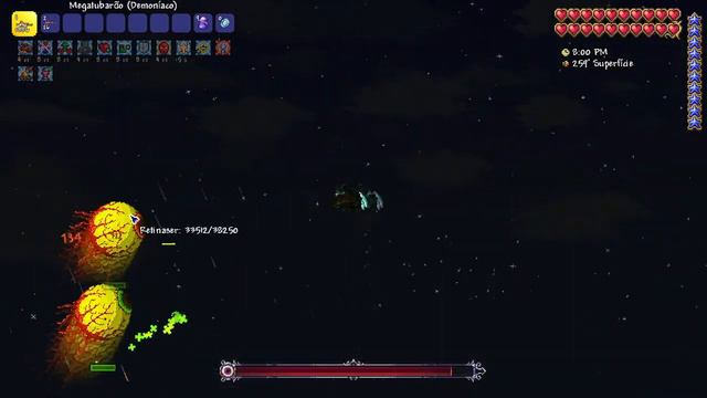 Terraria Master - Como derrotar os Gêmeos de RANGED! смотреть онлайн