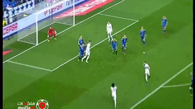 Real Madrid Vs Celta Vigo 2nd Half