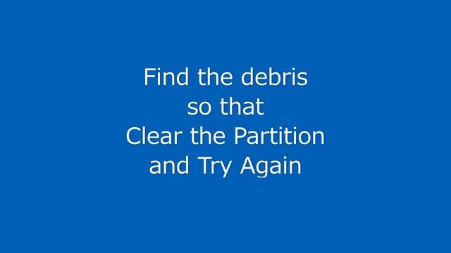 02 Partitioning One HDD system of Debian 11 for Linkstation 220 смотреть онлайн