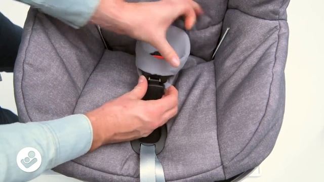 Автокресло Maxi-Cosi Pearl Pro I-Size на сайте Babys.ru смотреть онлайн