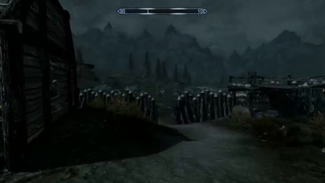 Skyrim Shouts смотреть онлайн