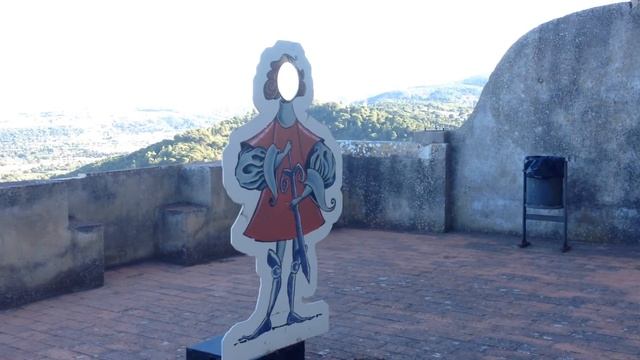 ПОРТУГАЛИЯ: замок Палмела | Чего ждать от бесплатной экскурсии | Castelo de Palmela смотреть онлайн