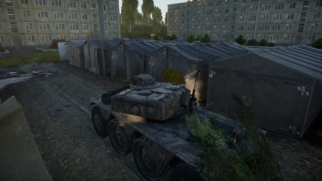 E.B.R 1954 GAMEPLAY - NO HUD - WAR THUNDER смотреть онлайн