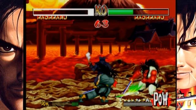 SAMURAI SHODOWN 2 IS GODLIKE (Hype Compilation) смотреть онлайн